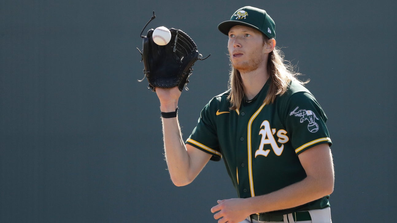 Puk looking sharp in return from Tommy John surgery