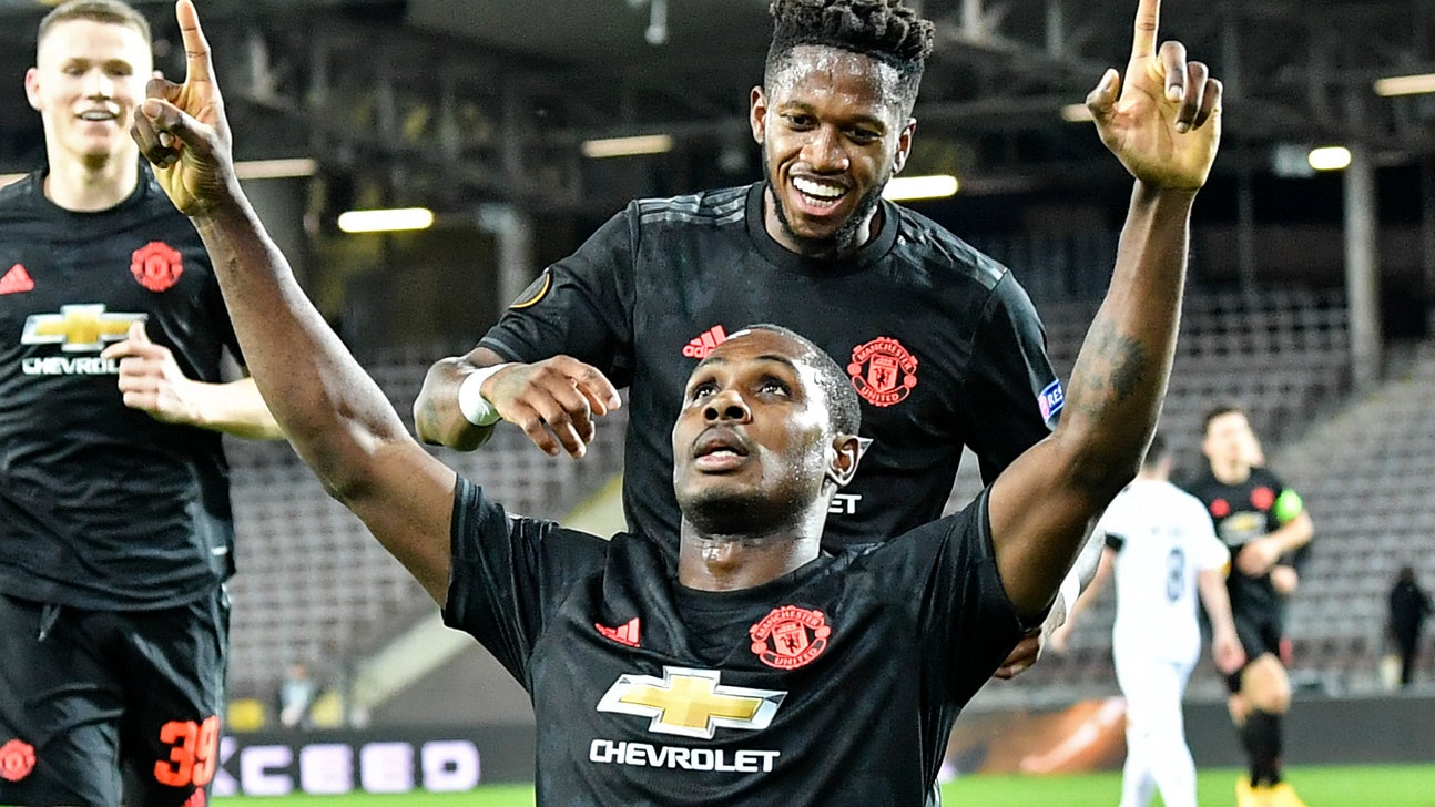 Man United extends Ighalo's loan deal until January