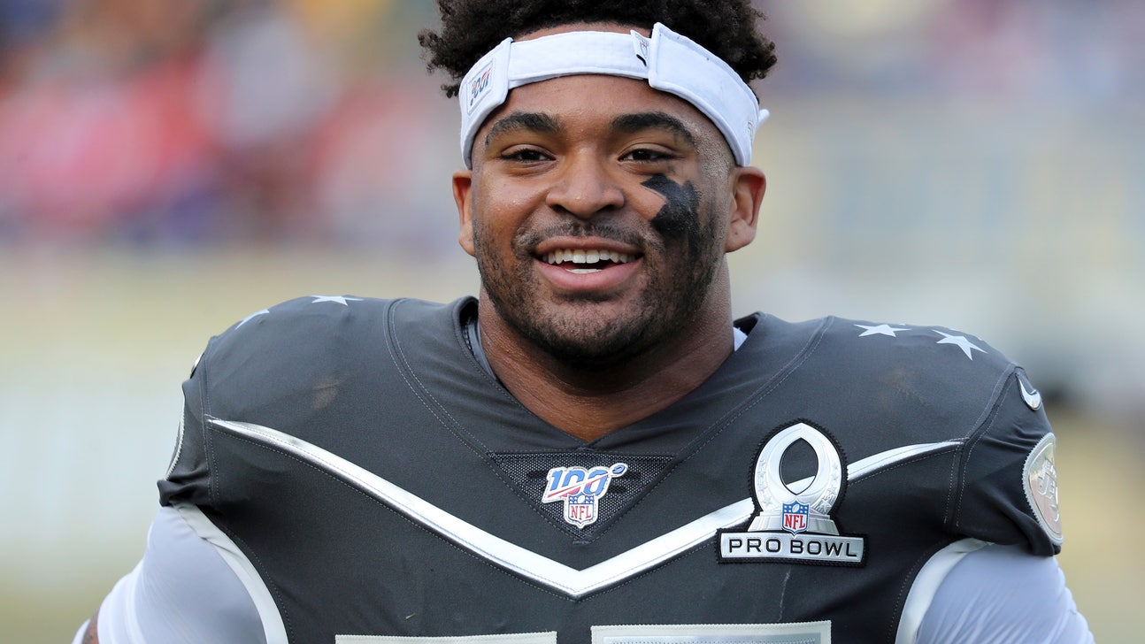 Douglas says Jets plan to connect with Adams after draft