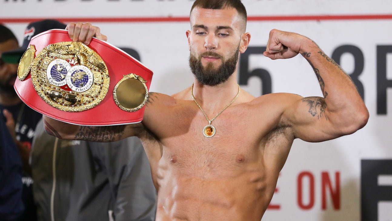 Tennessee boxing champ survives death of daughter, mother