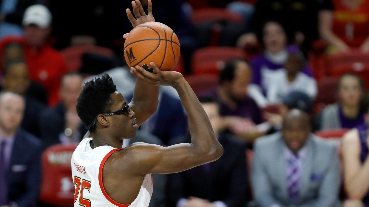 Surging No. 7 Maryland seeks strong finish for Big Ten crown