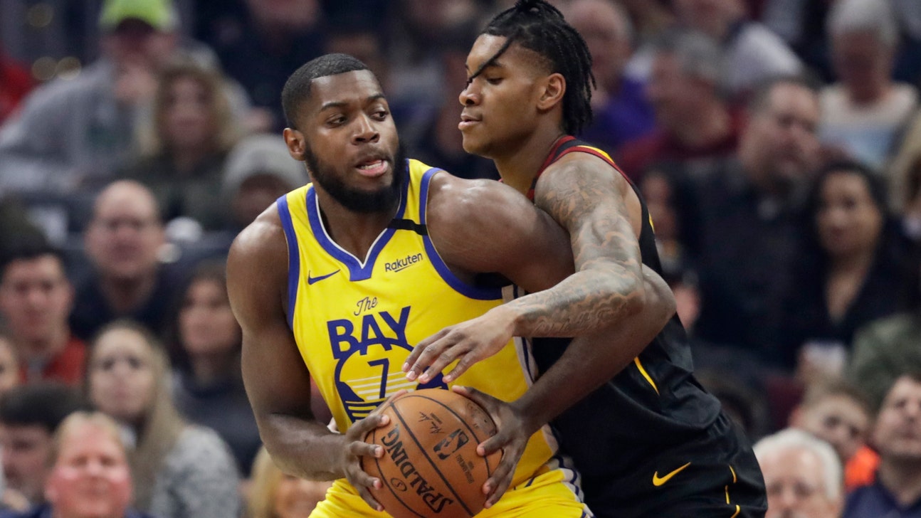 Robinson, Green lead Warriors past Cavaliers, 131-112