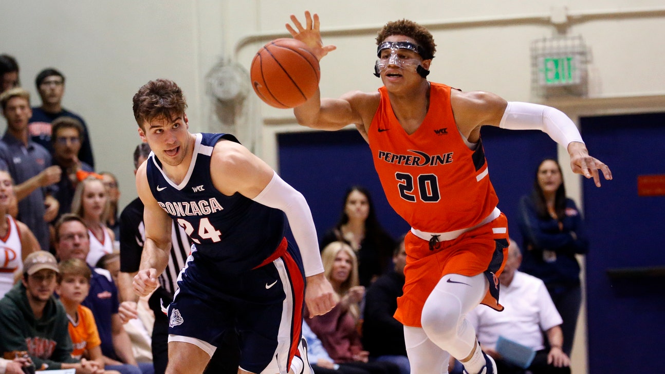Petrusev scores 27, No. 2 Gonzaga extends win streak to 18