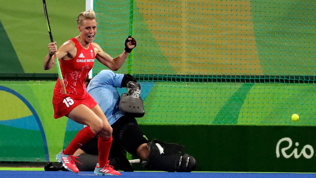 British field hockey star retires after freak head injury