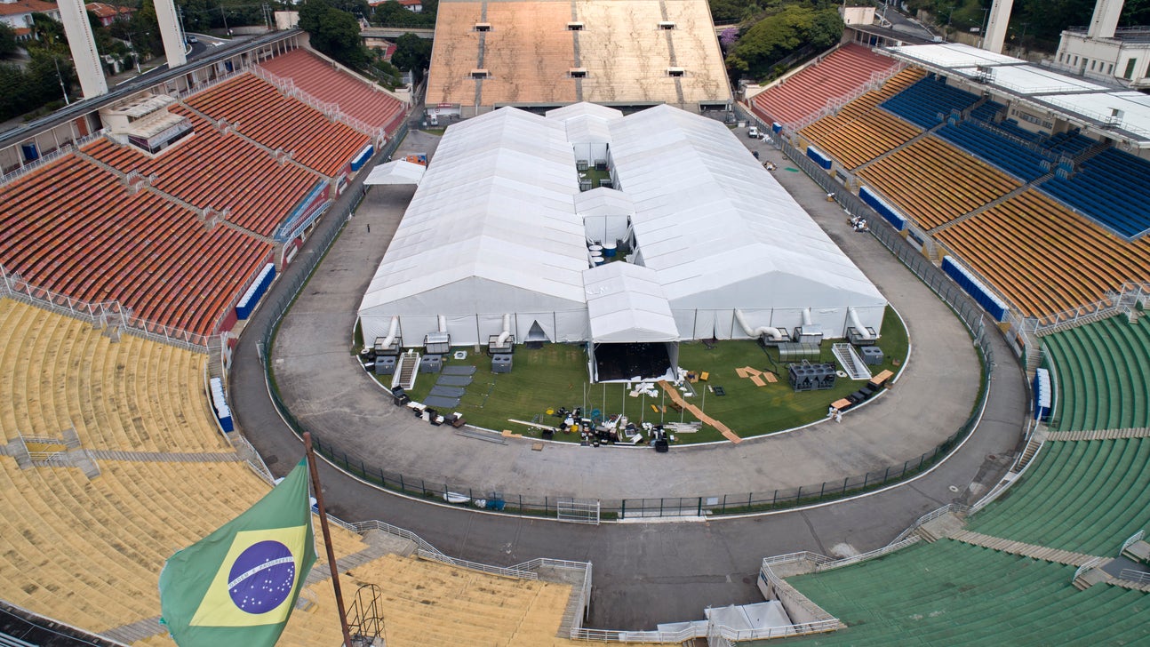 South American soccer players seek full pay amid coronavirus