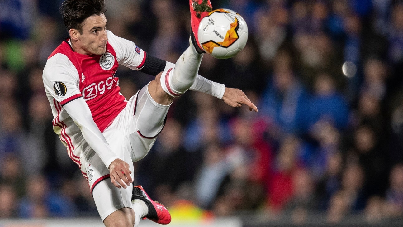 Dutch soccer season over but no title for leader Ajax