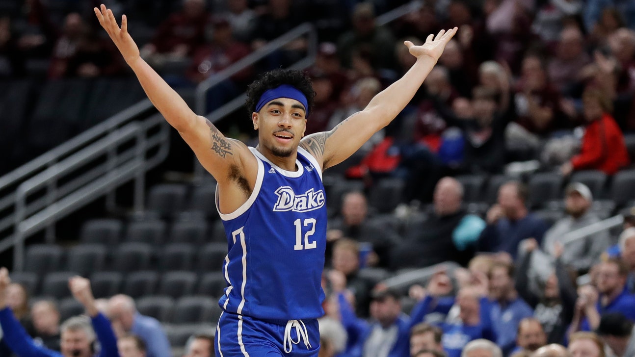 Penn, Drake light up MVC champ N Iowa in quarters 77-56