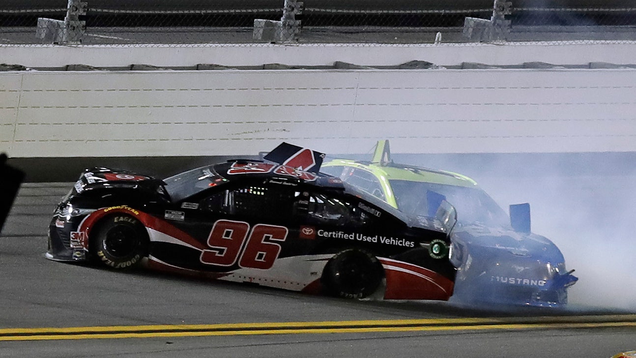 Logano, Byron win Daytona 500 qualifying races