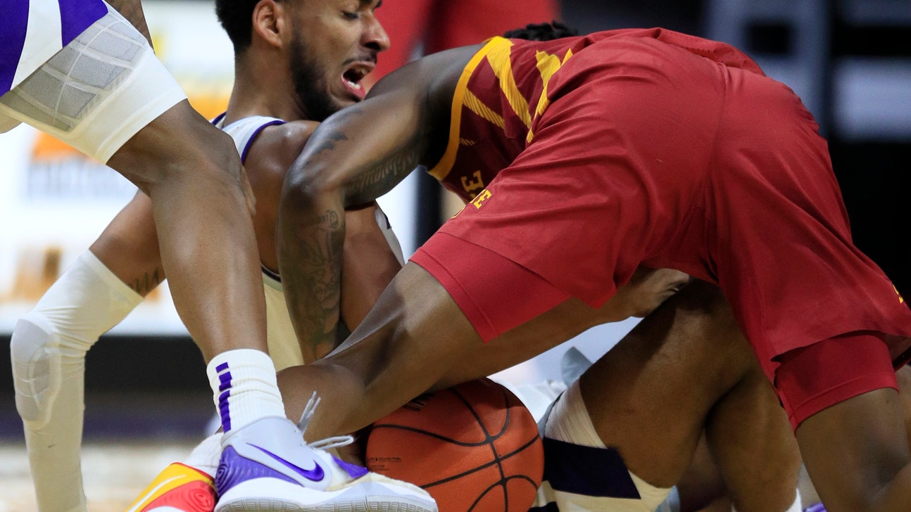 Sneed pours in 31, K-State snaps month-long skid 79-63