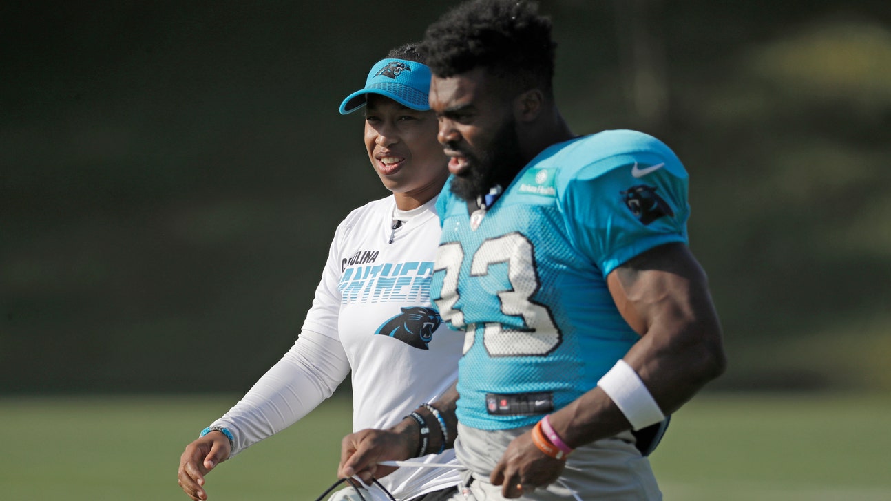 Redskins hire Jennifer King as coaching intern