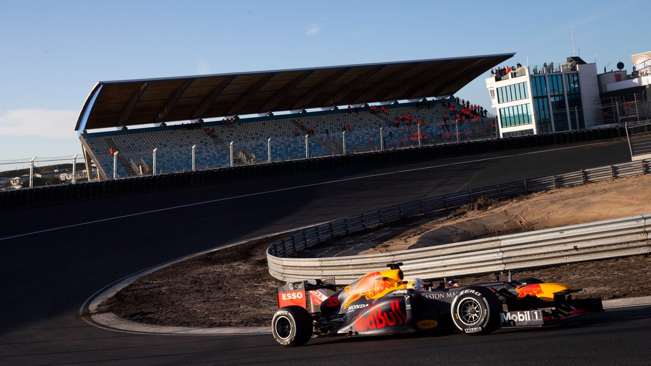 Race drivers use games to stay sharp as virus shuts tracks