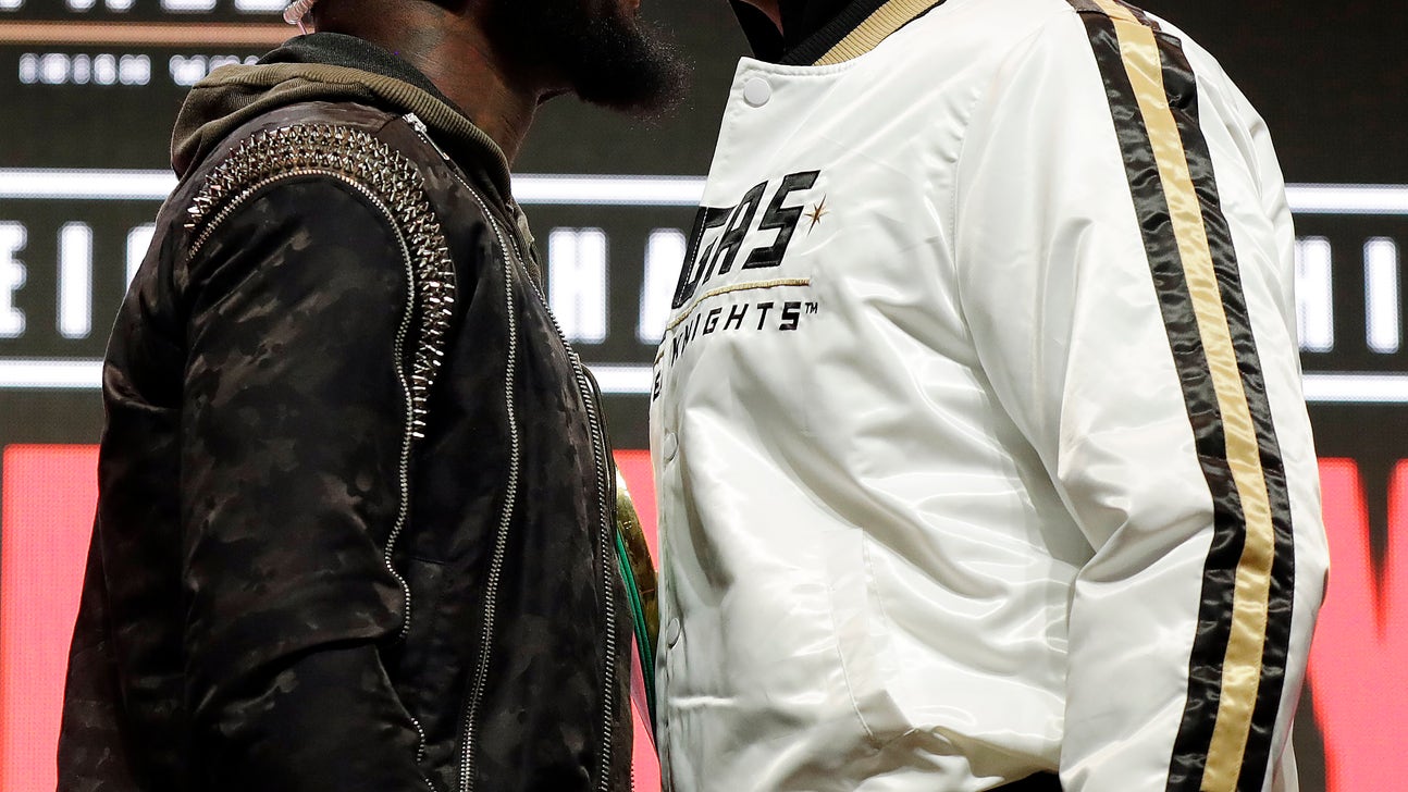 Wilder, Fury, to answer questions in big heavyweight rematch