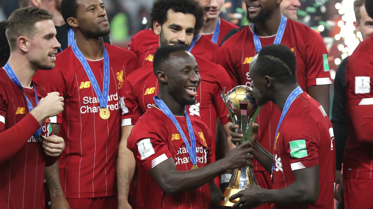 FIFA launches Wenger-led global coaching, talent project