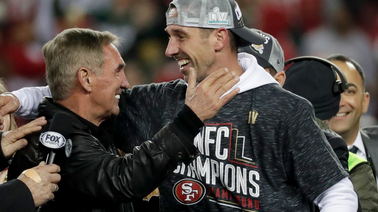 Mike Shanahan: A proud papa as son Kyle seeks Super Bowl win