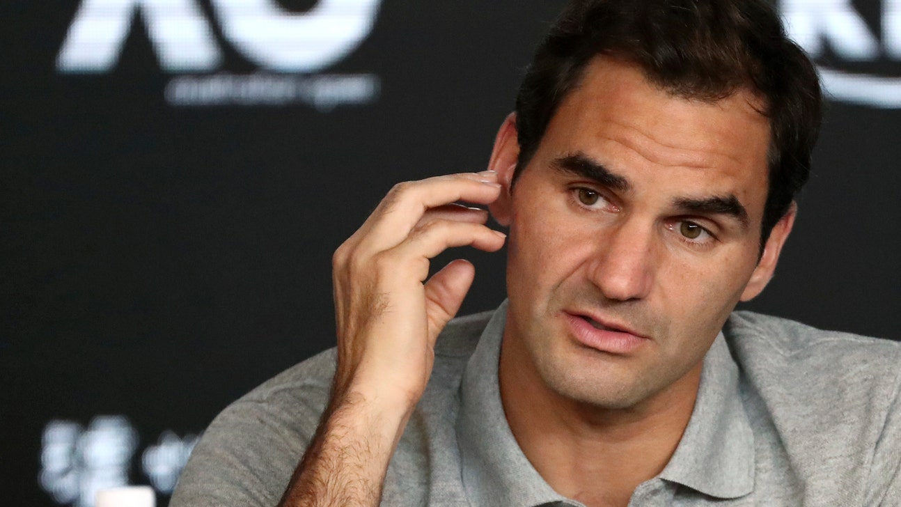 Federer to play in South Africa, where his mother was born