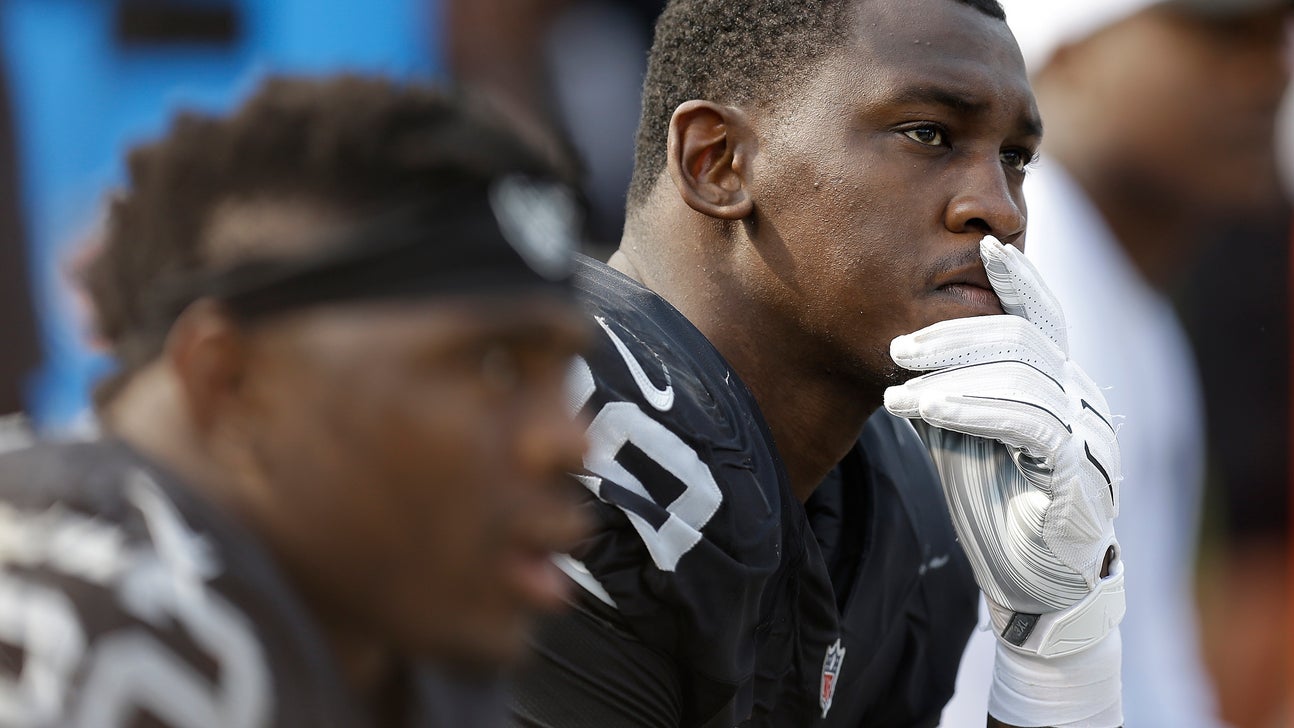 AP source: Cowboys sign DE Aldon Smith, suspended since 2015