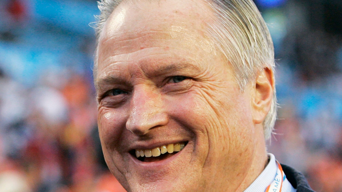 Michael McCaskey, who succeeded Halas as Bears' leader, dies