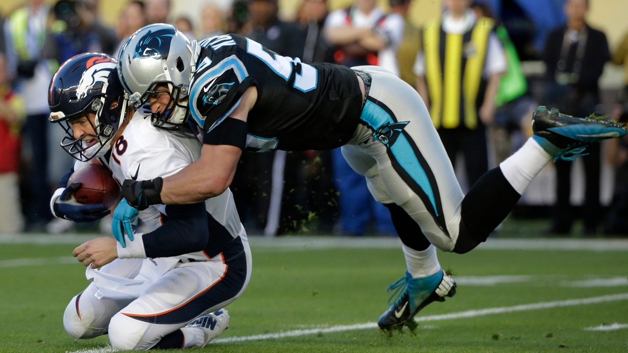 Panthers draft history: 1st-round stars, 2nd-round busts