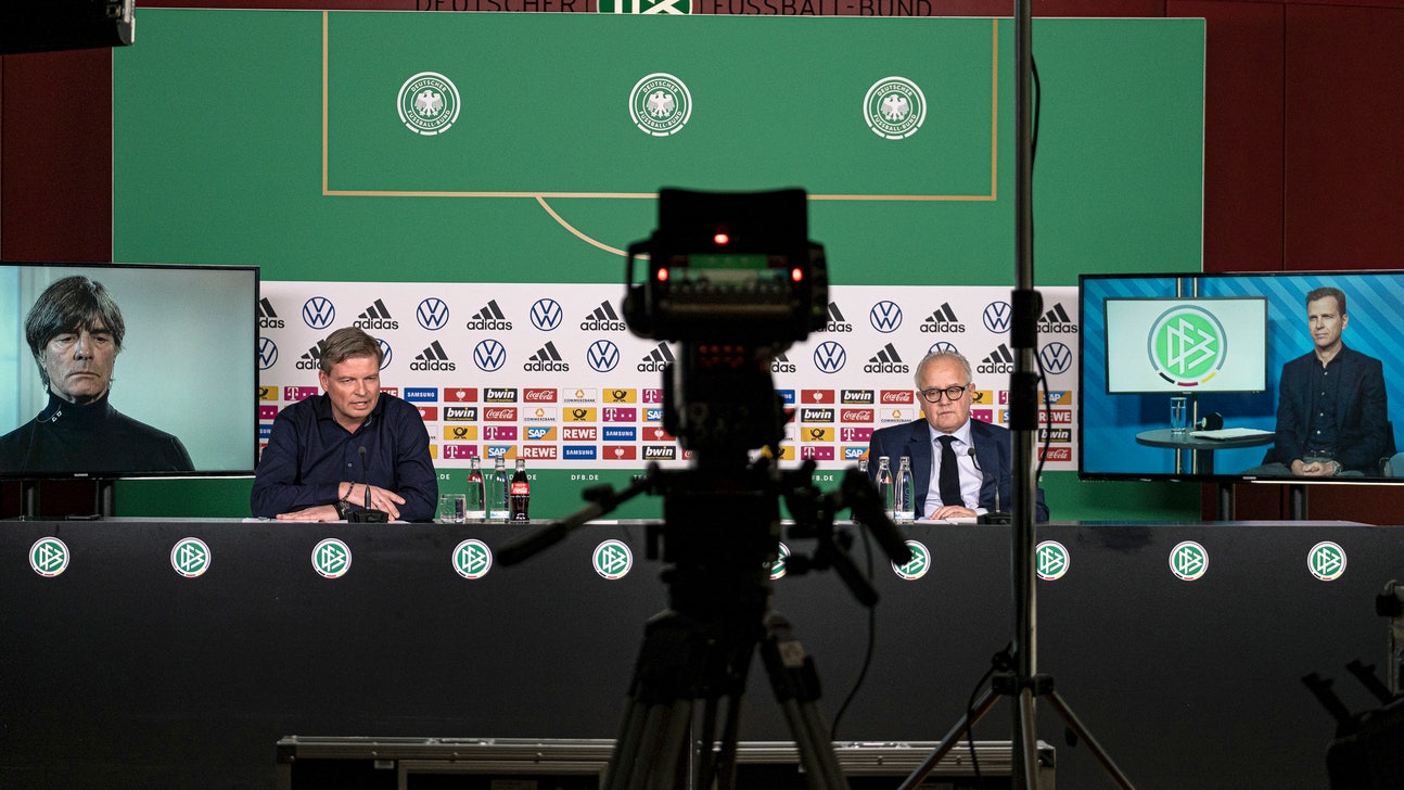 Germany coach: Virus shows world has 'collective burnout'