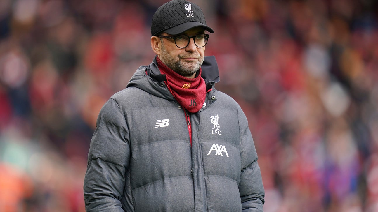 Klopp wary of Atletico’s dark arts with Liverpool in danger