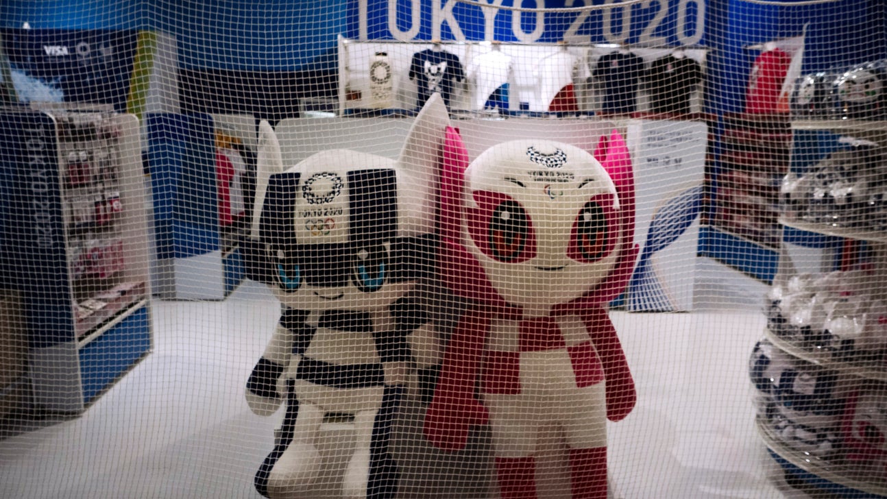 Tokyo Olympics closing 5 souvenir shops; downsizing another