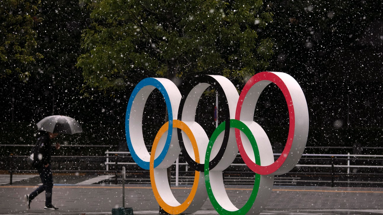 A look at the status of Olympic qualifying events