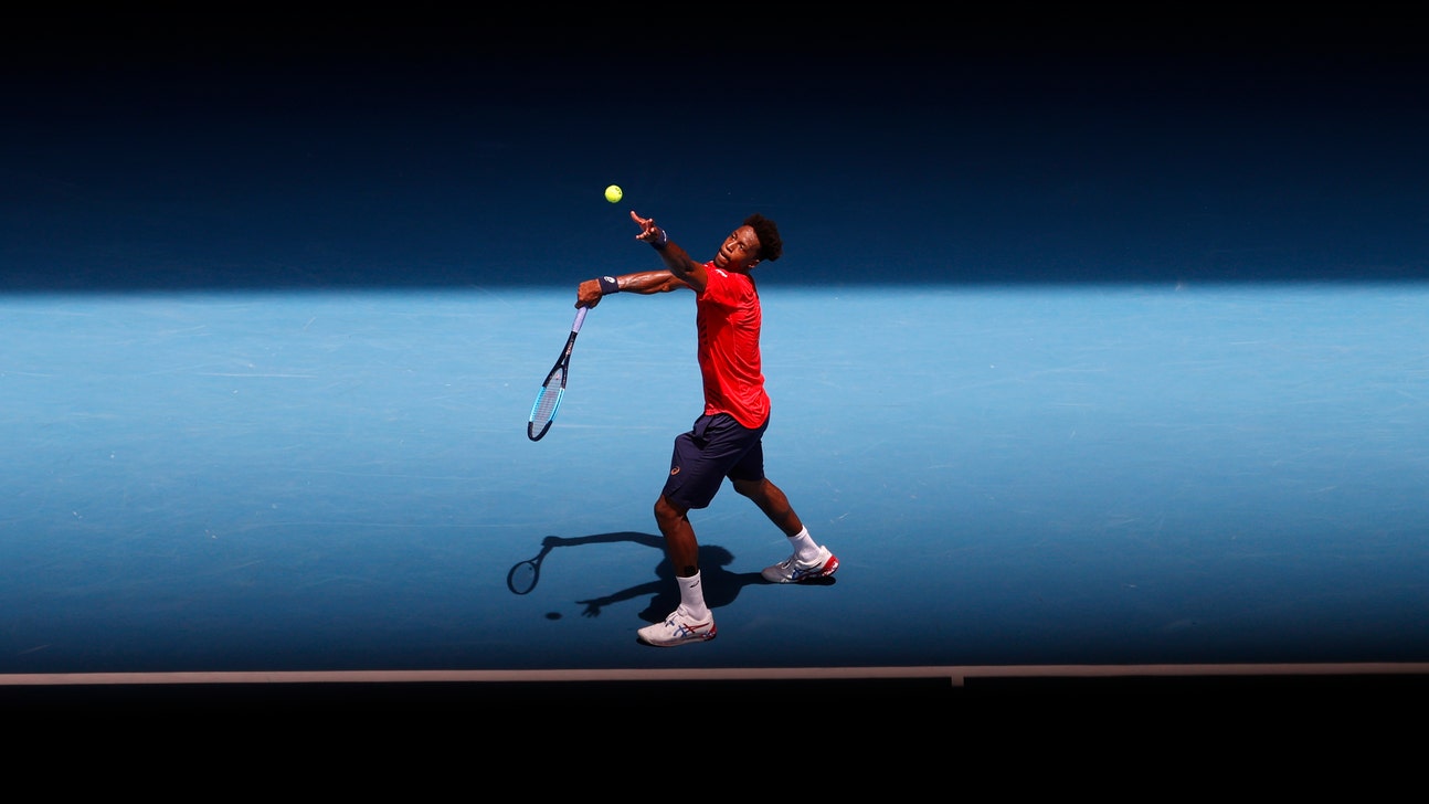 Monfils beats Pospisil to win a 3rd Open Sud de France title