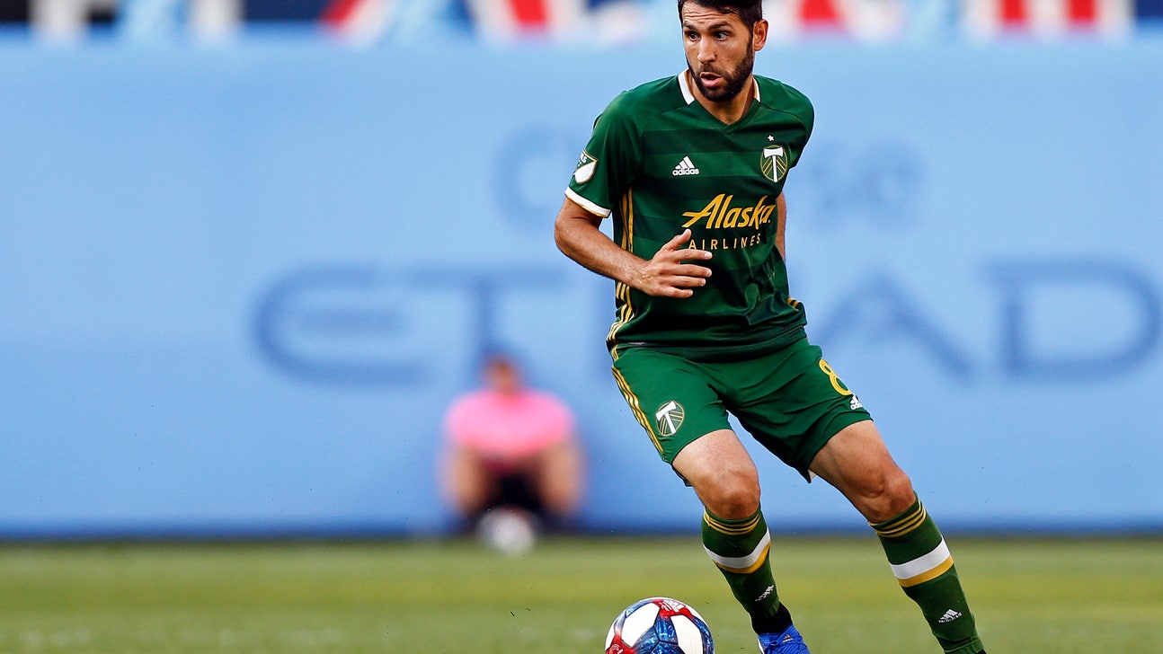 Valeri back in the fold as Timbers prepare for MLS season