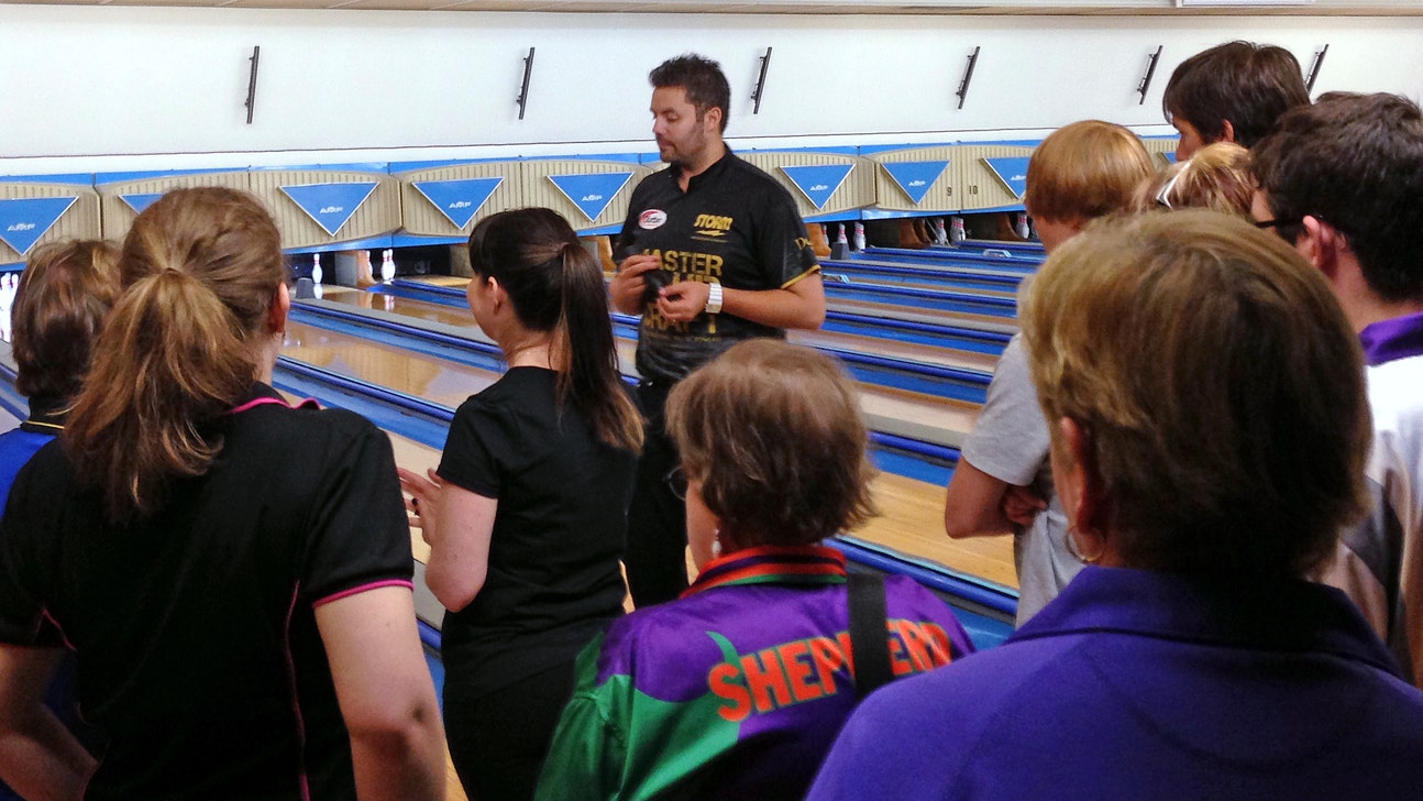 Jason Belmonte's back Down Under after banner PBA season