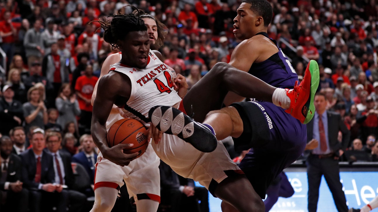No. 24 Texas Tech returns to Top 25 with 88-42 win over TCU