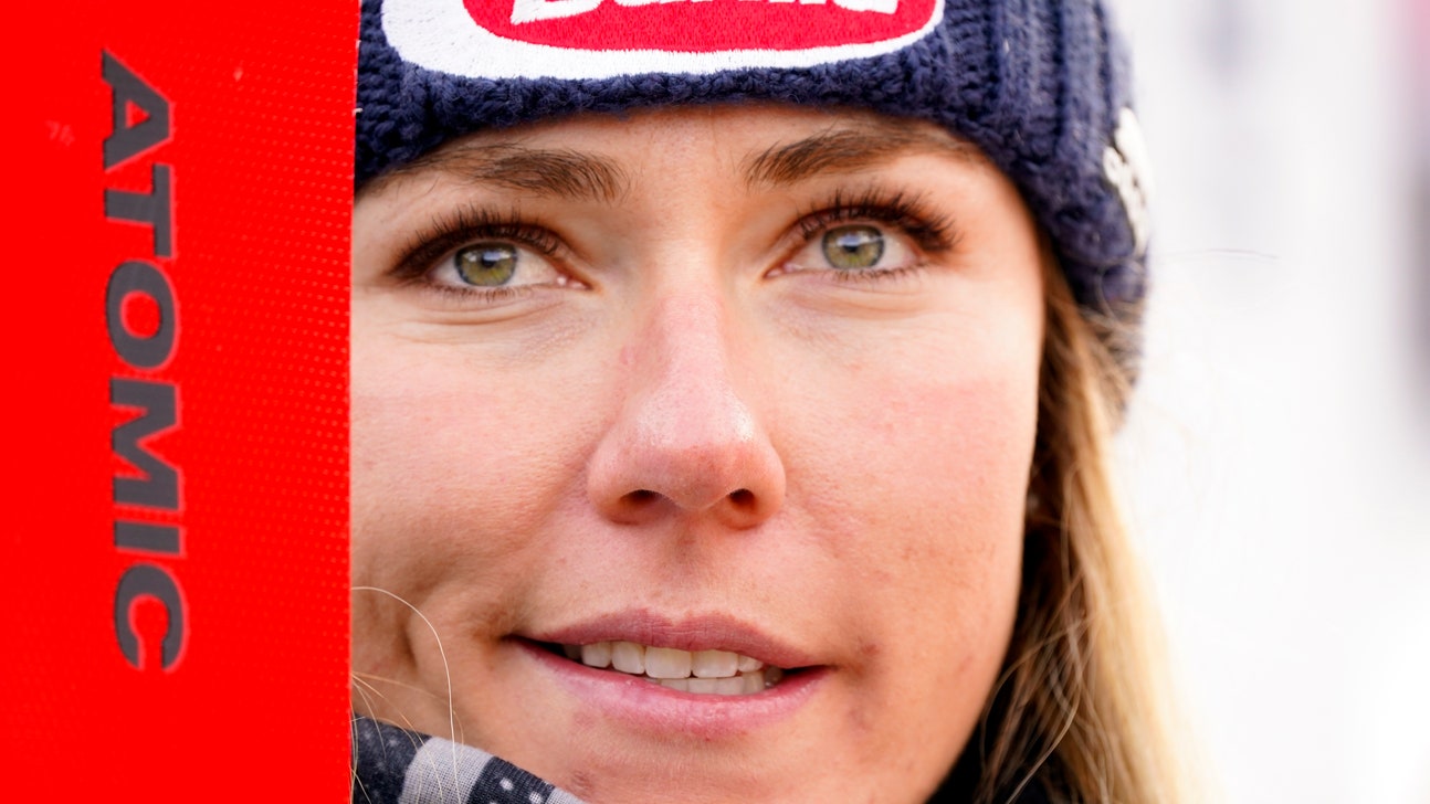 Skier Mikaela Shiffrin announces death of her father at 65