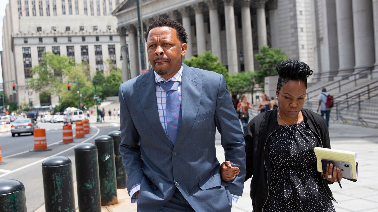 NCAA hits Oklahoma St with postseason ban in corruption case