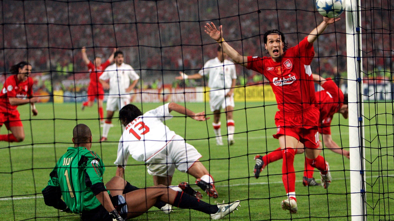 UEFA mulls Champions League final host away from Istanbul