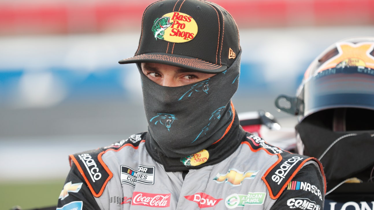 Austin Dillon welcomes baby, will race Sunday at Homestead