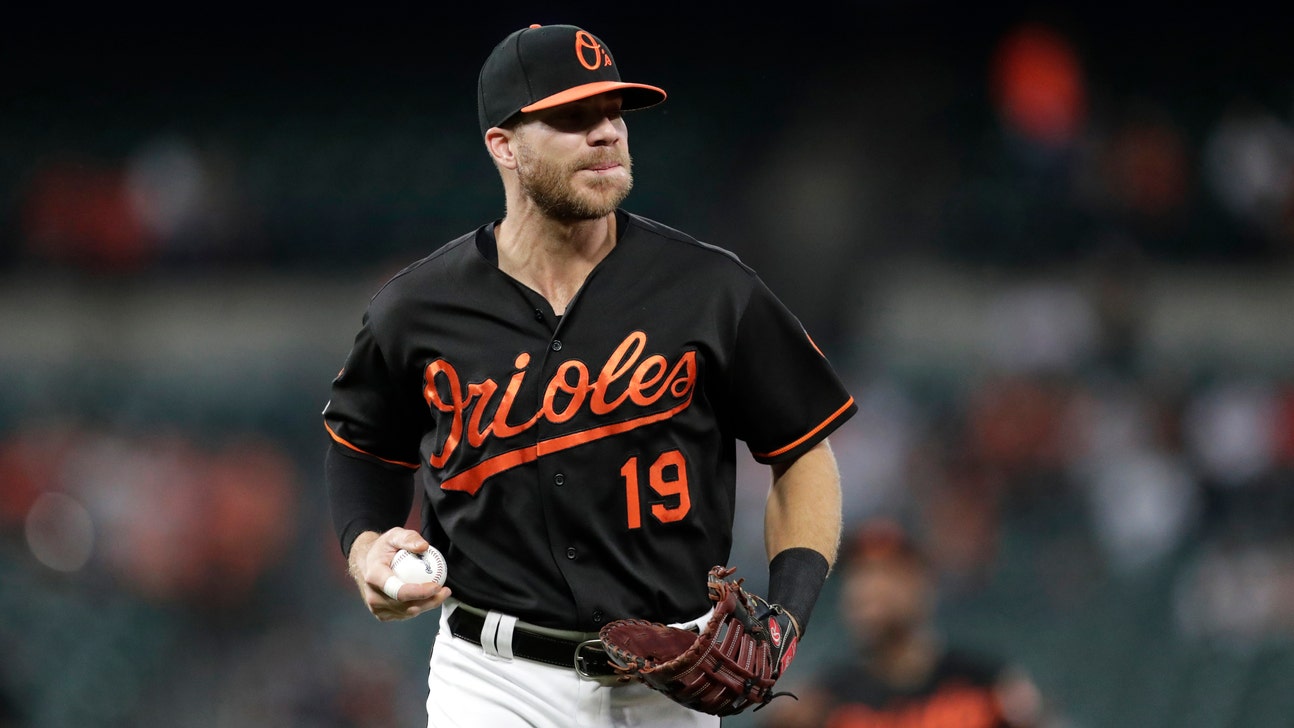 O's slugger Davis expects return to spring form after return