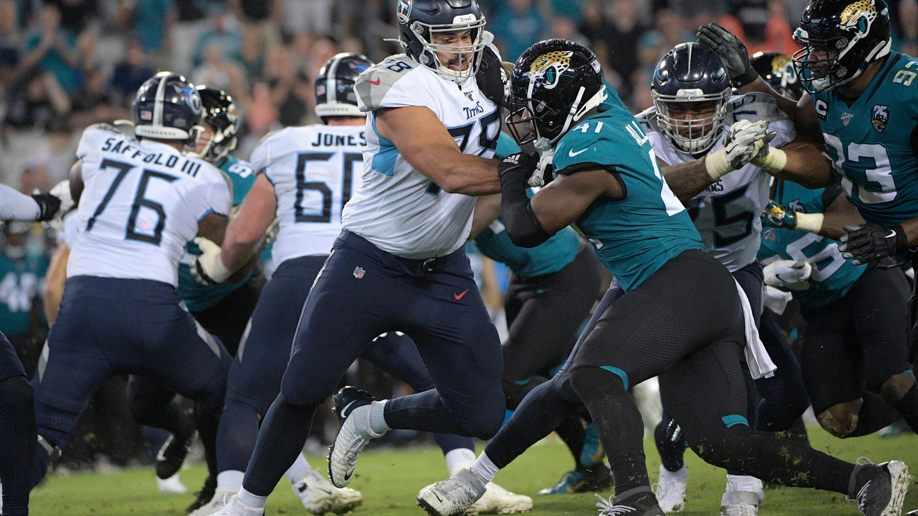 Right fit: Tackle Conklin gives Browns stability up front