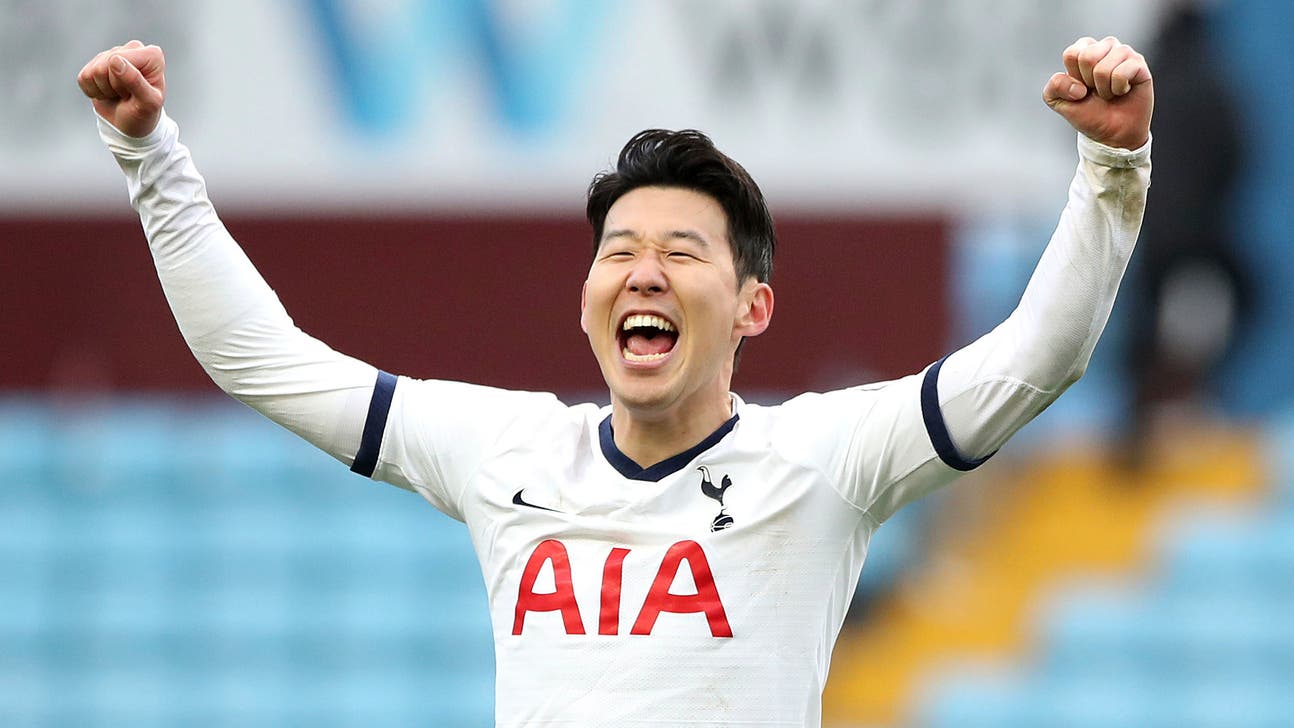 Tottenham's Son to be quarantined upon return from Korea