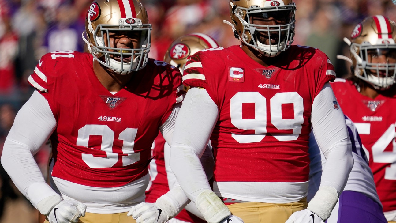 49ers lock up Armstead, plan deal for Buckner