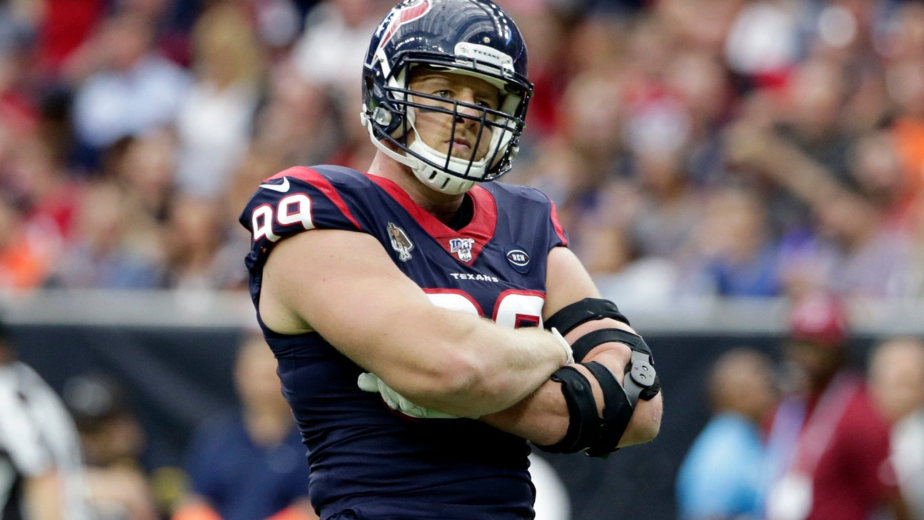 8 unanimous picks for All-Decade Team include Brady, Watt