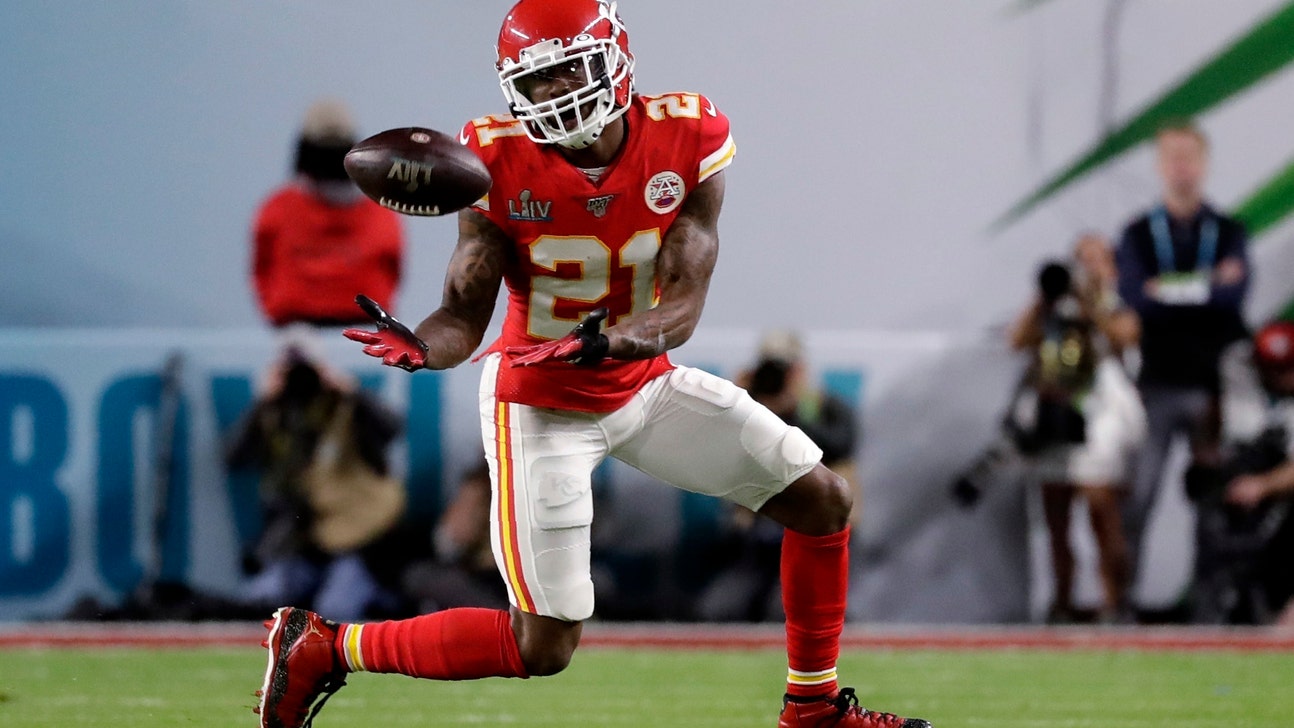 Incident report: Deputy drew gun on Chiefs' Breeland