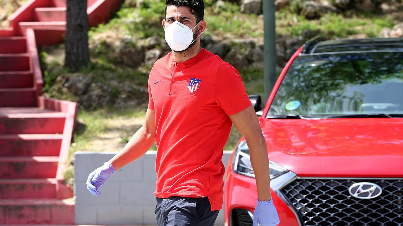 Diego Costa pleads guilty to tax fraud in Spain