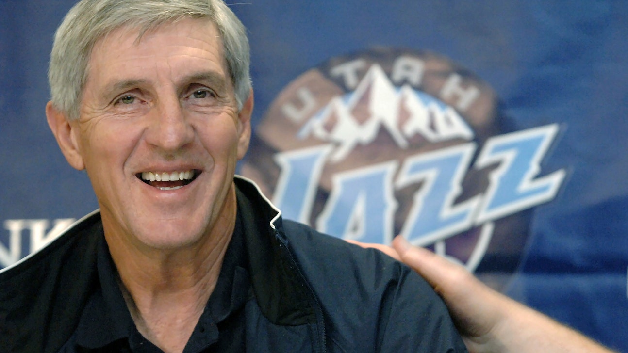 Reaction to the death of Hall of Famer Jerry Sloan