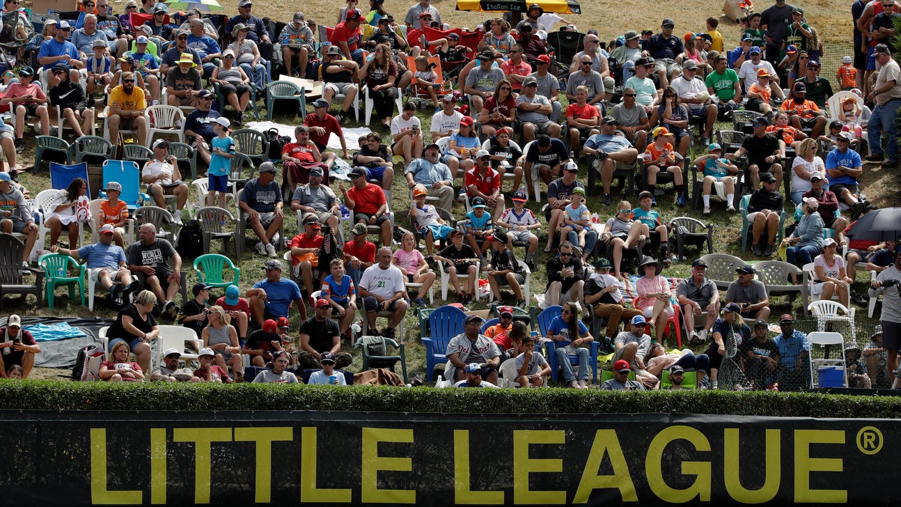Little League World Series canceled for first time