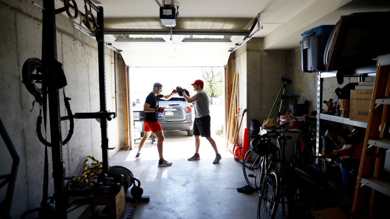Regional MMA fighters face hazy professional future in cage