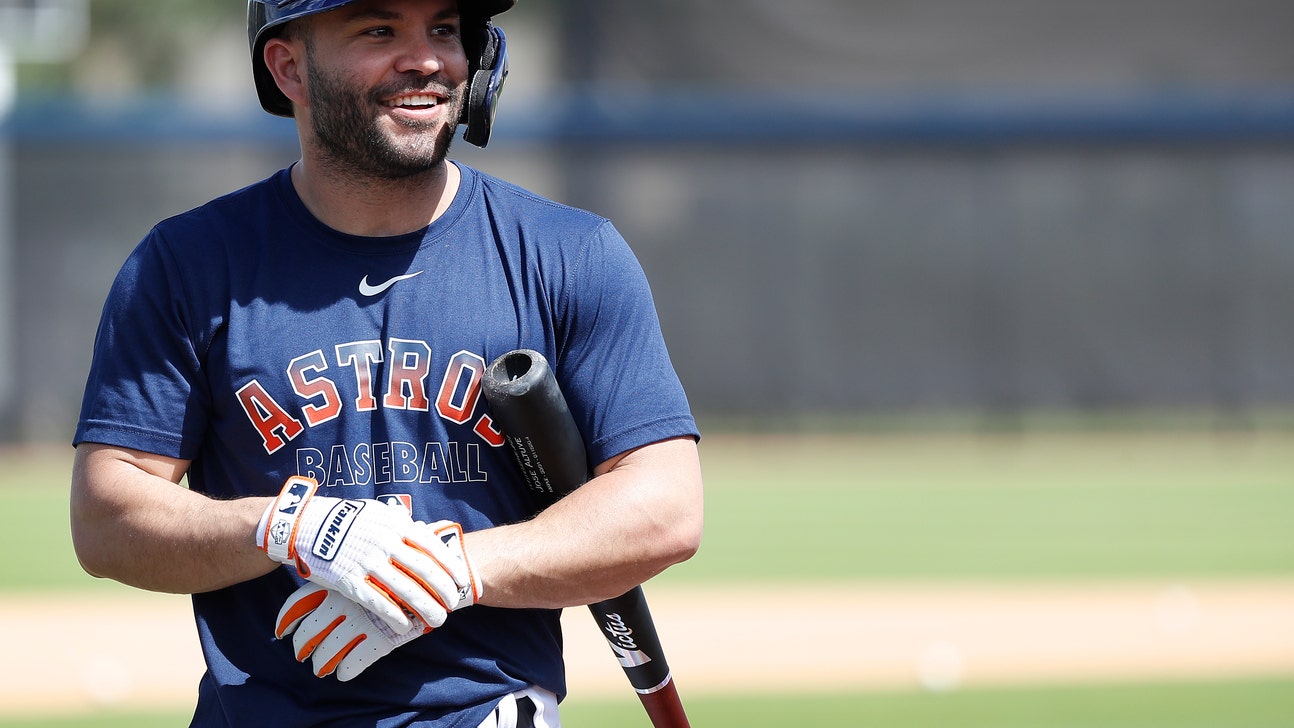Astros, 'Field of Dreams' game highlight 2020 MLB schedule