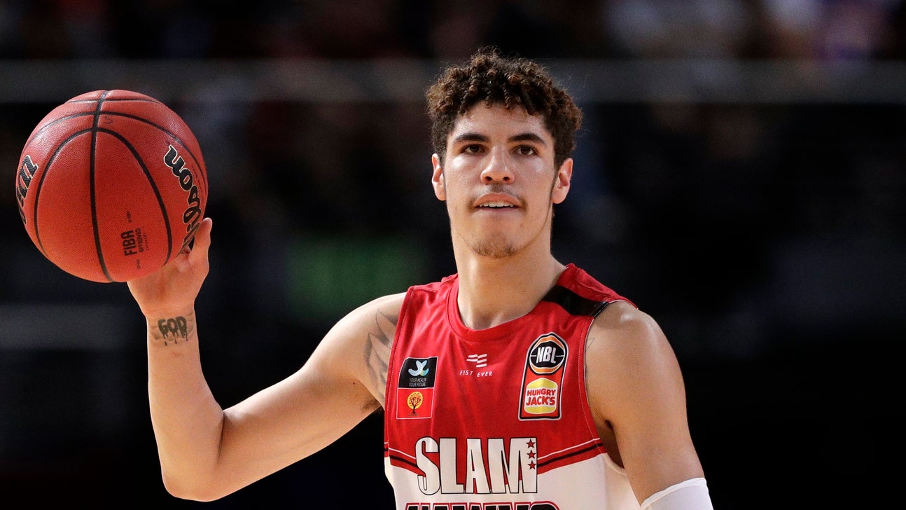 Aussie league: LaMelo Ball's bid to buy club not a done deal