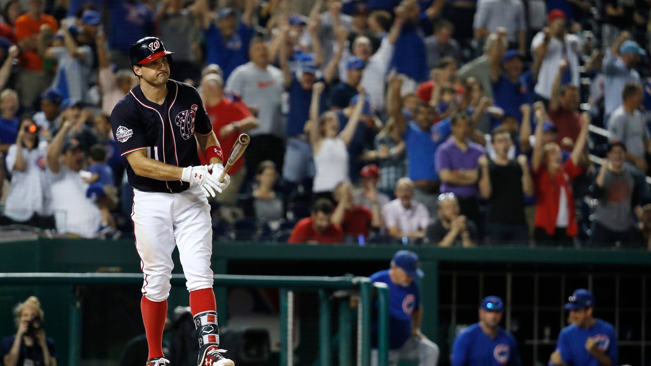 Nats star Ryan Zimmerman's AP diary: Assure me we'll be safe