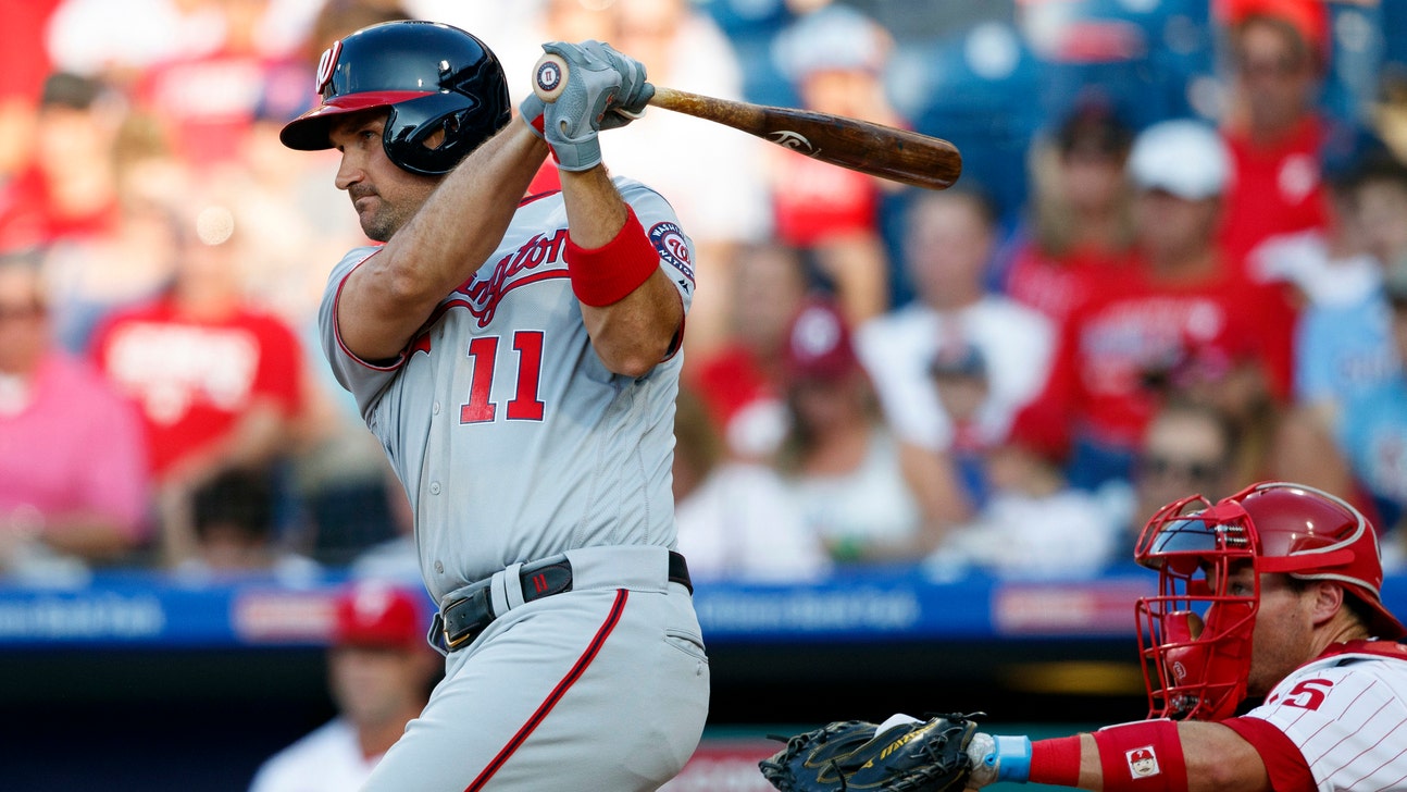 Nats' star Ryan Zimmerman's AP diary: Memories of day games