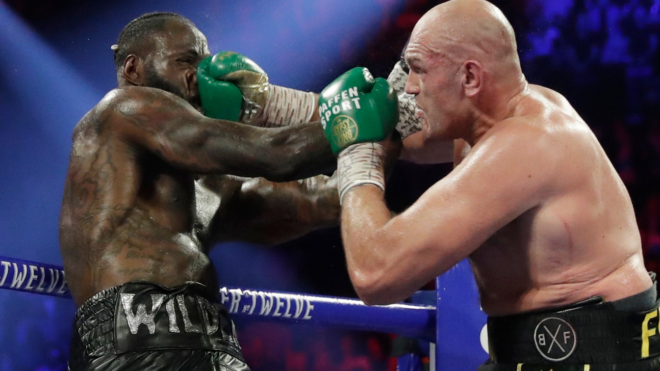 Fury-Wilder III by end of the year, promoter says
