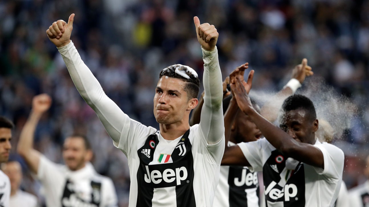 Serie A to restart in June with 4 catchup matches